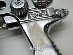 SATA Minijet 3000 B HVLP Paint Spray Gun with 1.0 SR Cap and 1.0mm Tip
