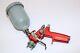 Sata Minijet 3000 B Hvlp Mini Art Paint Spray Gun 1.2 Sr Tip Needs Air Connector