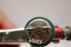 SATA Minijet 3000 B HVLP mini art Paint Spray Gun 1.2 SR Tip needs air connector