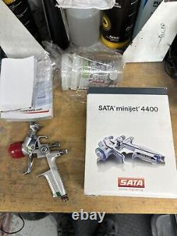 SATA Minijet 4400 B 1.0 HVLP