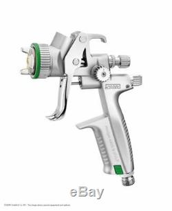 SATA Minijet 4400 Hvlp 1.4 Sr Gravity Feed Mini Jet Smart Spray Gun 198093