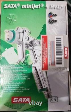 SATA Minijet 4 Hvlp