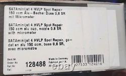 SATA Minijet 4 Hvlp