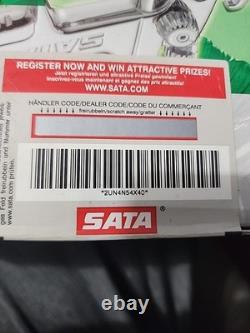 SATA Minijet 4 Hvlp