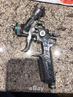 SATA Minijet HVLP/2 Paint Spray Gun b-y