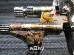 SATA Paint Spray Gun Jet 5000 B HVLP - Z14