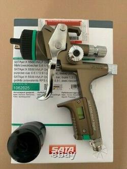 SATA Spray Gun SATAjet X 5500 HVLP 1.3 i Digital