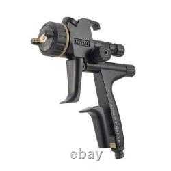 SATA X 5500 PHASERT 1096149 HVLP Non Digital Spray Gun with Cup, 1.3 mm