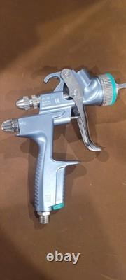 SATA jet 100 B F HVLP 1.9 Nozzle Spray Gun with cup