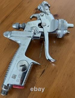 SATA jet 3000 B HVLP Ditigal Spray Gun