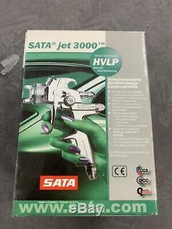 SATA jet 3000 HVLP Pre-Owned GREAT CONDITION