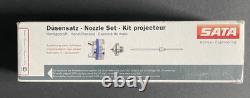 SATA jet 4000 B HVLP 1.4 Nozzle Set Rebuild Kit 166967 Brand New Unopened Box