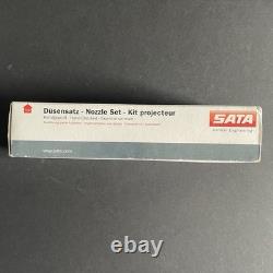 SATA jet 4000 B HVLP 1.4 Nozzle Set Rebuild Kit 166967 Brand New Unopened Box