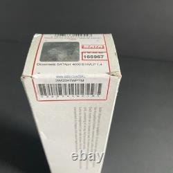 SATA jet 4000 B HVLP 1.4 Nozzle Set Rebuild Kit 166967 Brand New Unopened Box