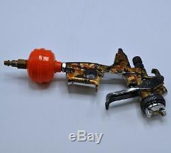 SATA jet 4000 B HVLP LIMITED EDITION CAMO Digital 1.3 Camouflage Paint Spray Gun