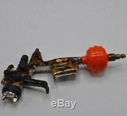 SATA jet 4000 B HVLP LIMITED EDITION CAMO Digital 1.3 Camouflage Paint Spray Gun