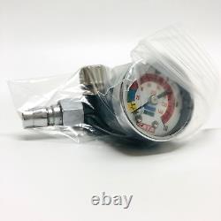 SATA jet X 5500 HVLP 1.3 I-NOZZLE SPRAY GUN 1061564 NON DIGITAL Used