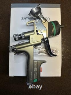 SATA jet X 5500 HVLP 1.4 I Nozzle Spray Gun