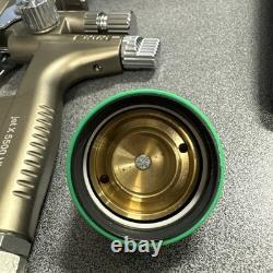 SATA jet X 5500 HVLP 1.4 I Nozzle Spray Gun
