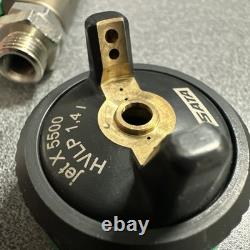 SATA jet X 5500 HVLP 1.4 I Nozzle Spray Gun