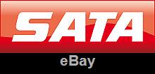 SATA jet X 5500 HVLP Digital 1.3mm Gravity Spray Gun O Nozzle Basecoat 1062124