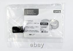 SATA jet X HVLP 1,3 I (Control) DIGITAL PRO Paint Spray Gun 1200196 Adam X pro