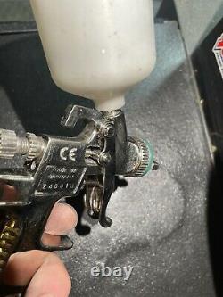 SATA mini jet Hvlp/2 Spray Painting Gun. Touch Up Gun