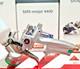 Sata Minijet 4400 B 198184 Hvlp Spot Repair Spray Gun With Cup, 1.2 Mm Nozzle