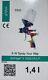 Satajet X 5500 Hvlp 1.4 I Standard Spray Gun Withrps Cups -limited Special Edition