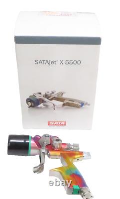 SATAjet X 5500 HVLP 1.4 I Standard Spray Gun WithRPS Cups -Limited Special Edition