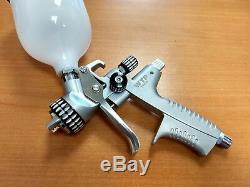 SGPRO HVLP Professional Gravity Spray Gun 1.3 WTPTools Free Shipping NO SATA