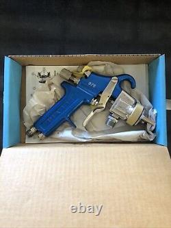 SHARPE 975HVLP Pressure Feed Spray Gun MINT CONDITION