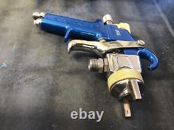 SHARPE 975HVLP Pressure Feed Spray Gun MINT CONDITION