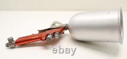 SNAP ON Tools BF700 Gravity Feed Air Paint Spray Gun HVLP Made In USA