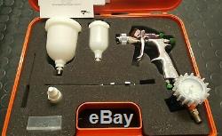 SPRAY GUN EGO HVLP nozzle 1,2 EDITION 2020 WALCOM