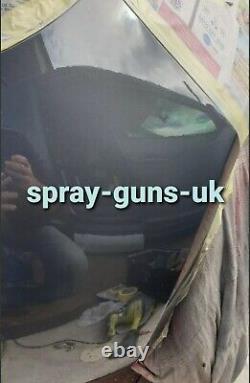 SRi Pro HVLP Smart Repair Mini Spray Gun 1.2mm + Reg 2k Gti Lite