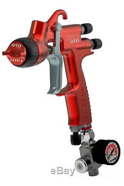 Sagola 3300 GTO CAR 1.30 HVLP + FREE Regulator SPRAY GUN