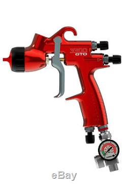 Sagola 3300 GTO CAR 1.30 HVLP + FREE Regulator SPRAY GUN