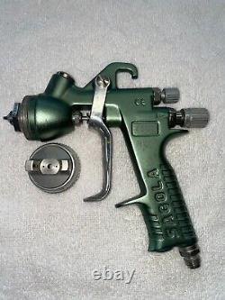 Sagola 450G (HVLP gravity Fed) Spray Gun (Used)