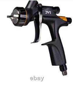 Same to Devilbiss DV1-B Basecoat HVLP Gravity Feed Spray Gun 1.3mm 600ml CV1