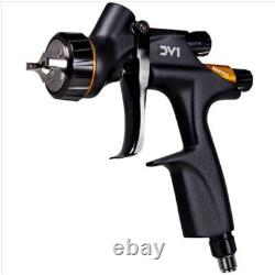 Same to Devilibss CV1 Basecoat Gravity Spray Gun with DV1-B PLUS HVLP-Size 1.3mm