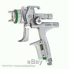 SataJet 5000 B HVLP DIGITAL 1.3mm Base Coat / Paint Spray Gun SATA