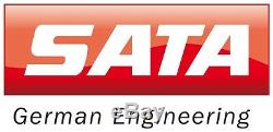 SataJet 5000 B HVLP DIGITAL 1.3mm Base Coat / Paint Spray Gun SATA