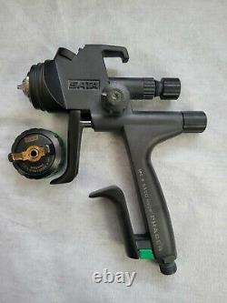 Sata 1096157 X5500 HVLP PHASER. WithRPS CUPS. 1.3 I NOZZLE. USED