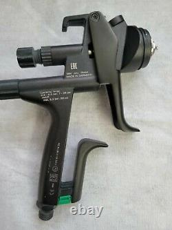 Sata 1096157 X5500 HVLP PHASER. WithRPS CUPS. 1.3 I NOZZLE. USED