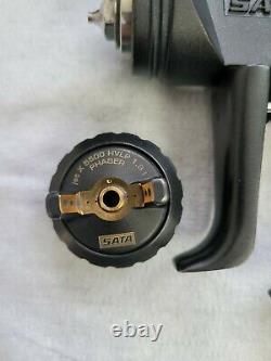 Sata 1096157 X5500 HVLP PHASER. WithRPS CUPS. 1.3 I NOZZLE. USED