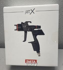 Sata 1200253 Jet X HVLP Spray Gun 1.40 1200253