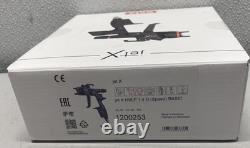 Sata 1200253 Jet X HVLP Spray Gun 1.40 1200253