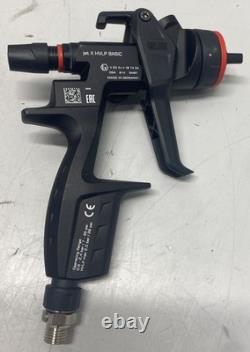 Sata 1200253 Jet X HVLP Spray Gun 1.40 1200253