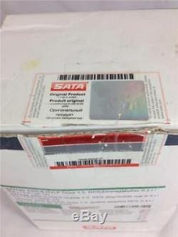 Sata #170175 Paint Spray Gun SataJet 4000 B HVLP 1.3mm Nozzle Cups & Accessories